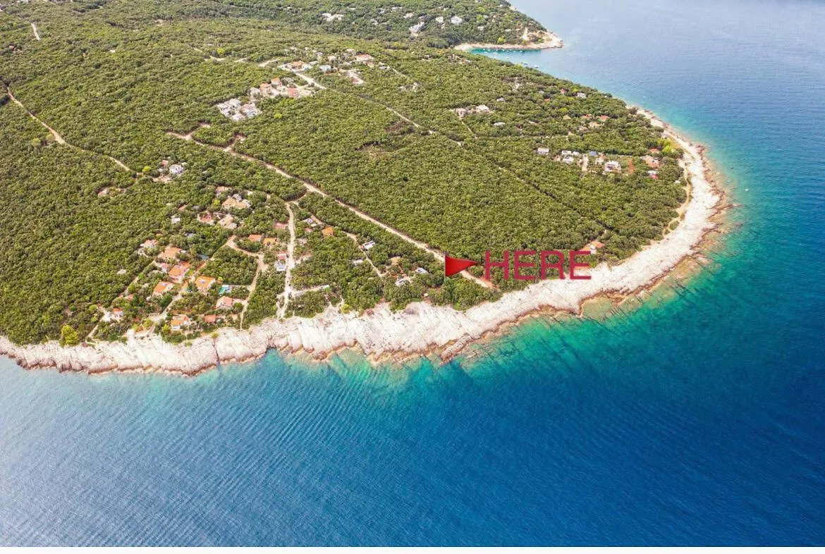 Soul Retreat Beach House Peruški بيت للعطل