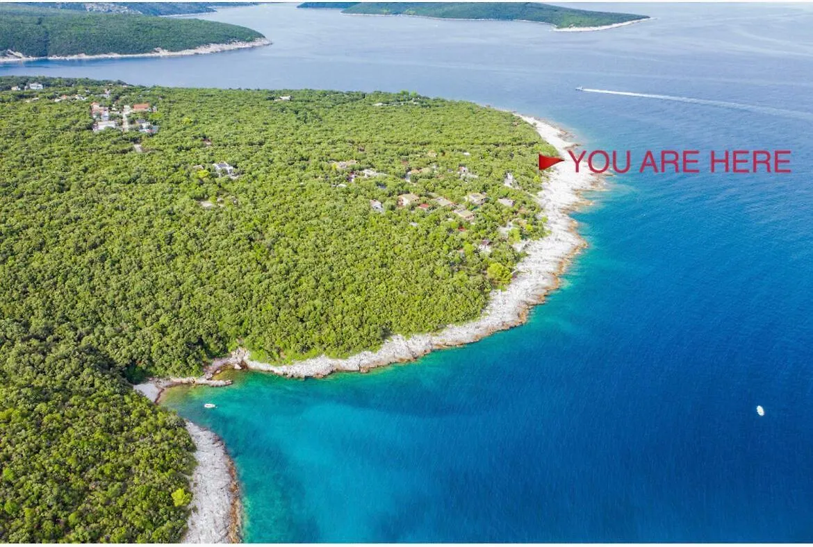 Soul Retreat Beach House Peruški 0*,  كرواتيا