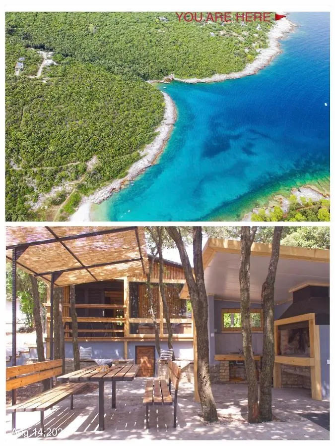 بيت للعطل Soul Retreat Beach House Peruški