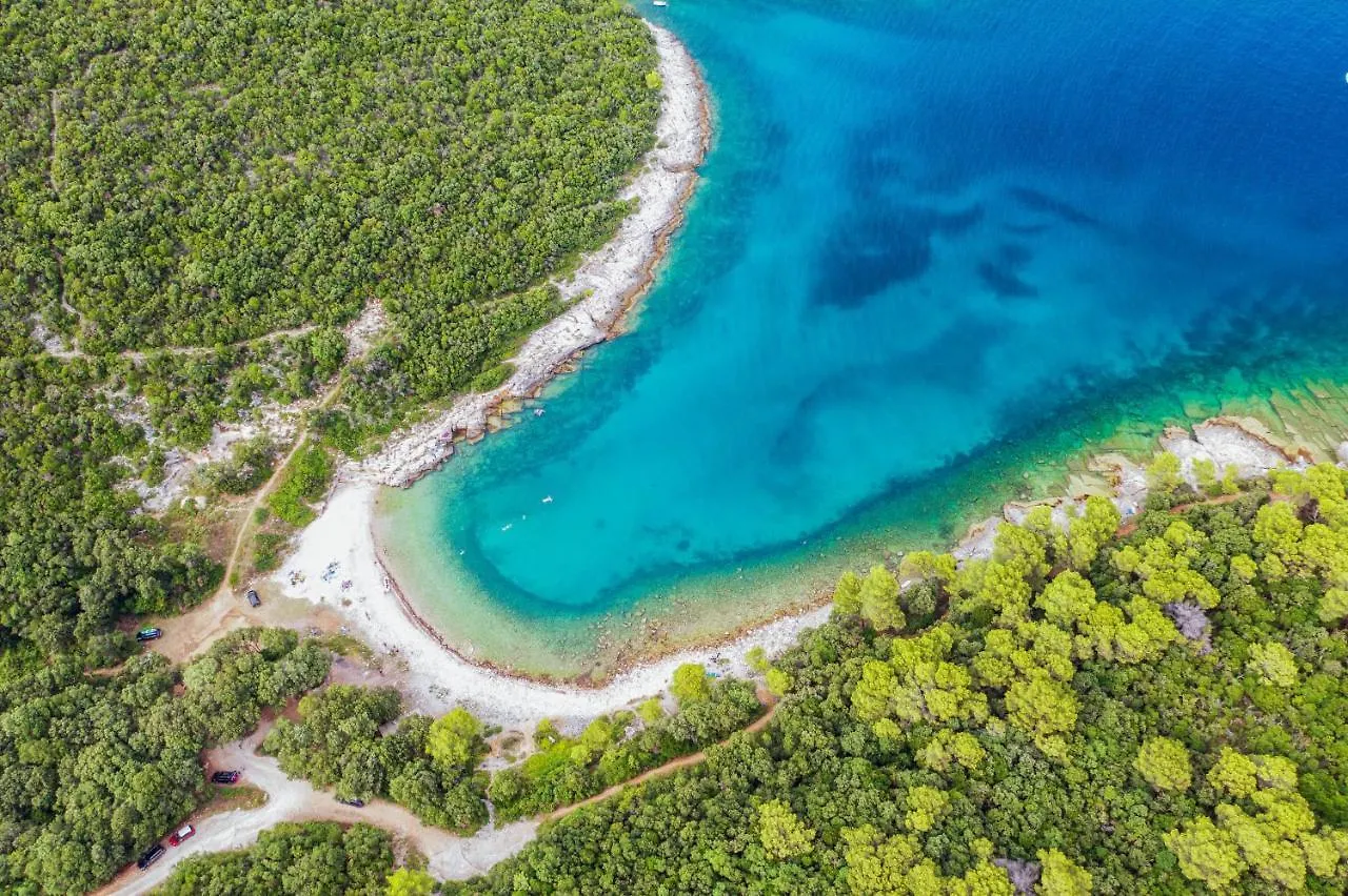 بيت للعطل Soul Retreat Beach House Peruški كرواتيا