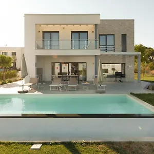  Villa Sea View Monte Alba